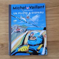 BD Michel Vaillant 36. Un pilote a disparu