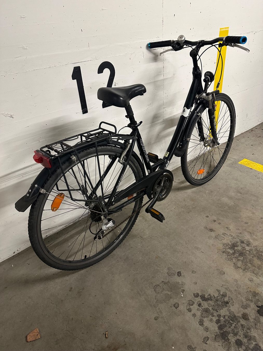 Velos: Velo – Gebraucht aus Zug von uri_z6fm 6