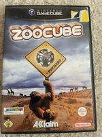 ZooCube Nintendo GameCube - Jeu complet et testé! Rare!