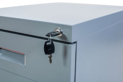 Altri mobili per ufficio: Rollcontainer 3 Schubladen Haengeregistr – Nuovo e nell'imballaggio originale da Herbertingen venduto da jet-line-e-trade 5
