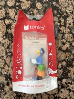 Tonie Globis verrückte Abenteuer (schweizerdeutsch)