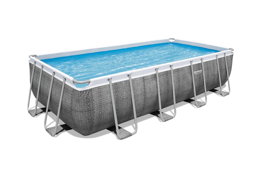 Bestway Pool Komplett-Set 549 x 274 x 122 cm | Kaufen auf Ricardo