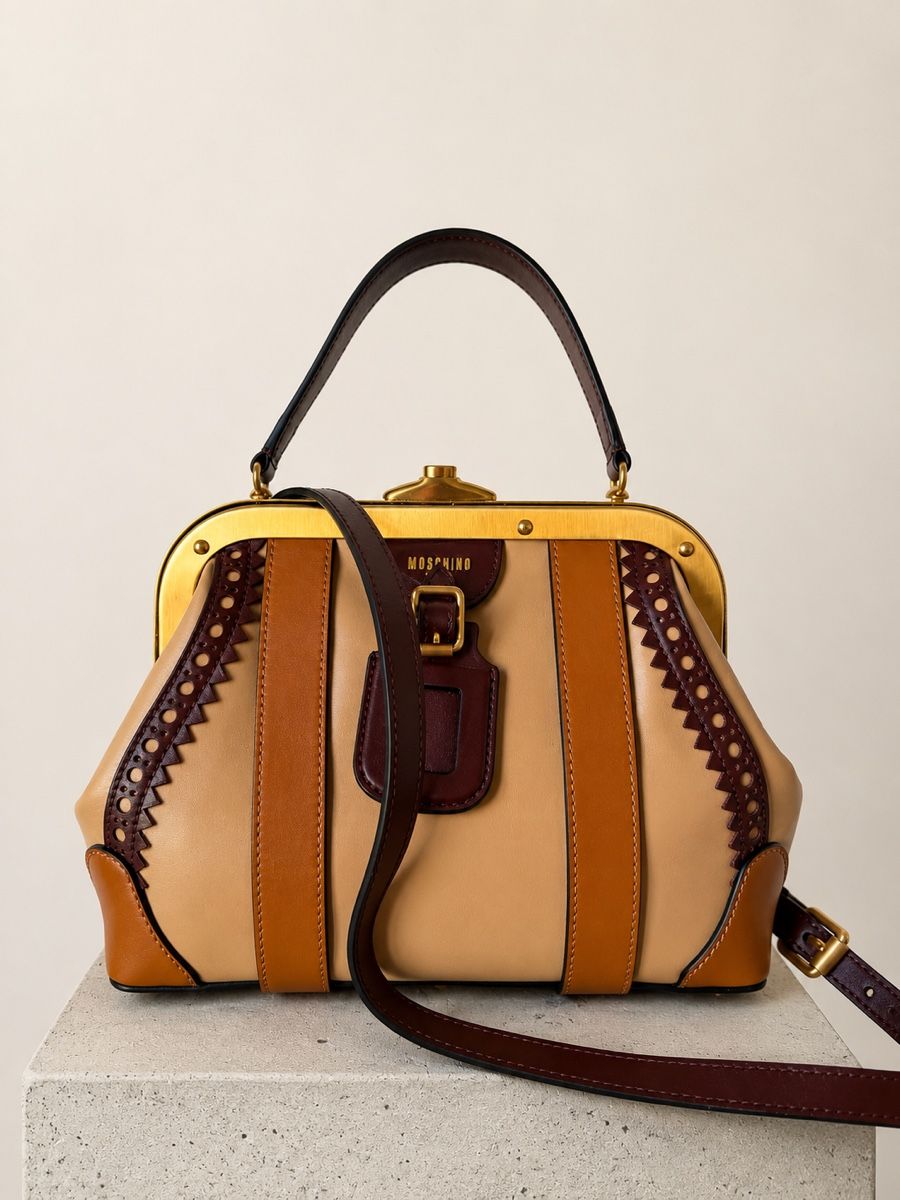 Moschino Taschen für Damen: MOSCHINO COUTURE Tasche – Neu (gemäss Beschreibung) aus Derendingen von More_19 2