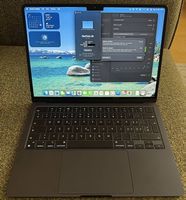 Macbook Air 13" M2 - Mitternacht