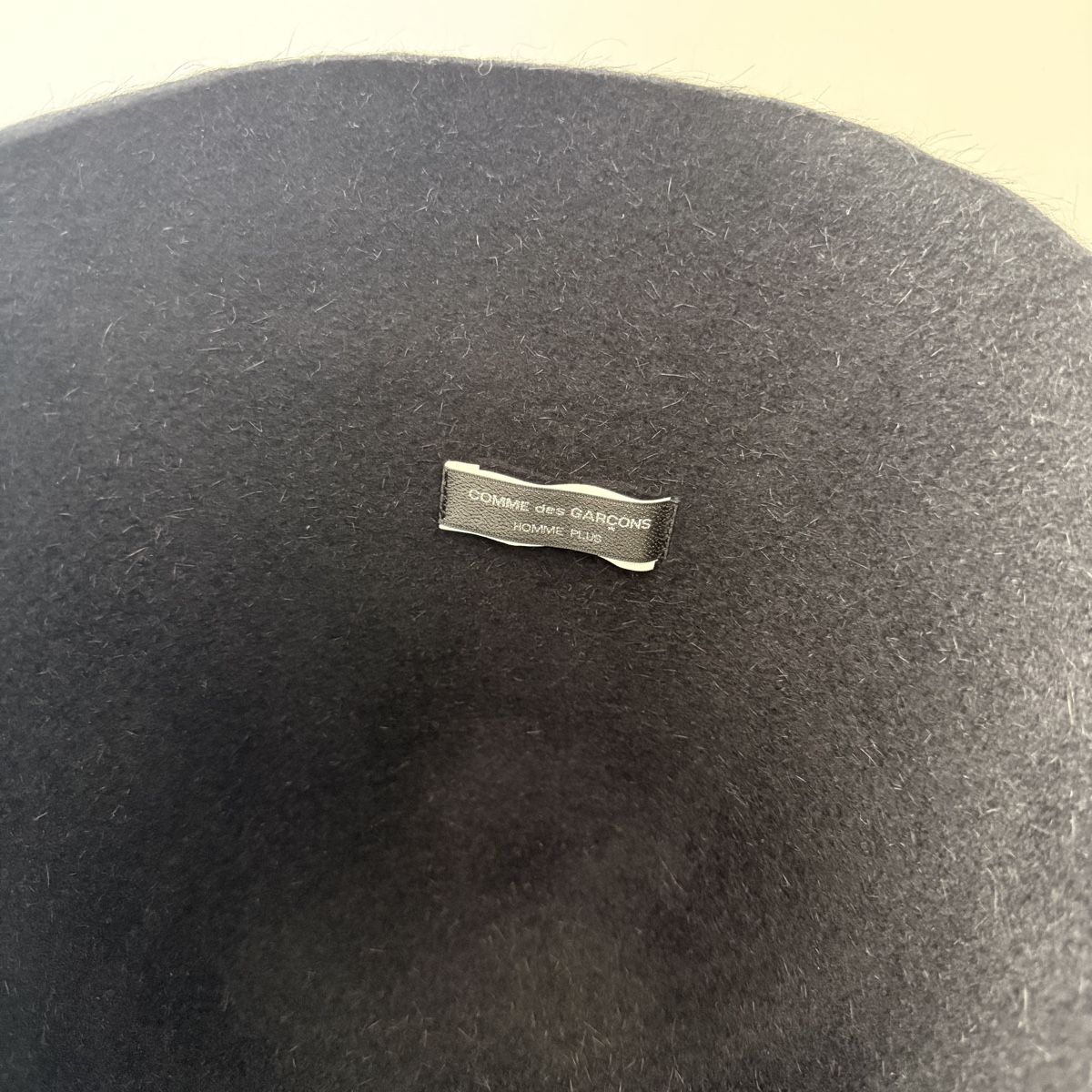 Copricapi, berretti & cappellini: COMME DES GARCONS Homme Plus New Hat – Nuovo (secondo la descrizione) da Emmen venduto da Nightingale_2022 4