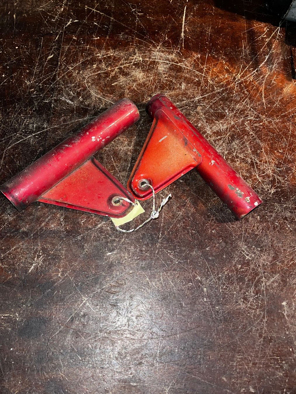 Sachs Parti ricambio per ciclomotori: Sachs Mofa Lampenhalter – Usato da Fahrni b. Thun venduto da berger_tuning34 1