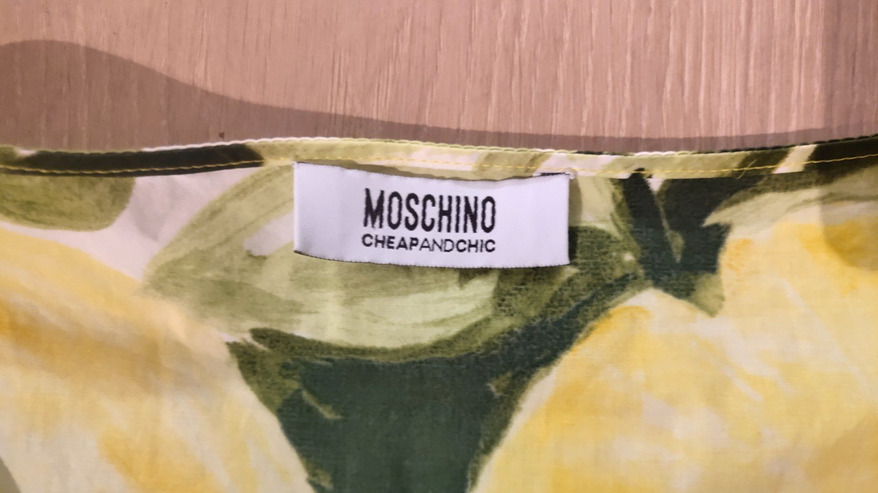 Moschino Vestiti: Moschino Kleid, neu – Nuovo e nell'imballaggio originale da Meilen venduto da Aphrodite87 2