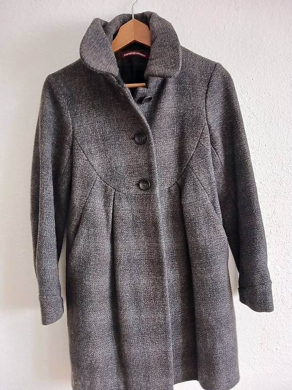 Comptoir des Cotonniers Cappotti: Wunderschöner Wintermantel 38 – Usato da Riedholz venduto da bri_fr7s