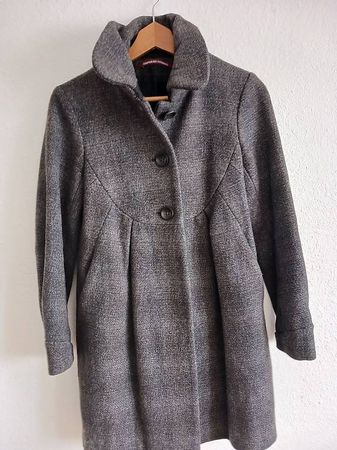 Wunderschöner Wintermantel 38