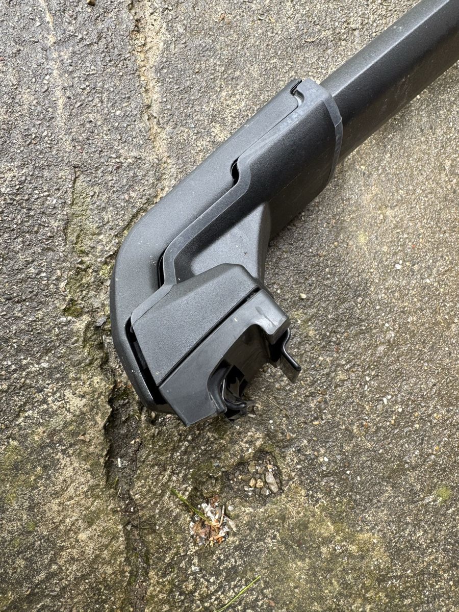 Thule Portapacchi: Thule Kit Wingbar Edge black System 720600 – Nuovo (secondo la descrizione) da Ossingen venduto da fiibo_ 4