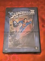 DVD Superman IV - sous blister Neuf/Emballé! 👍