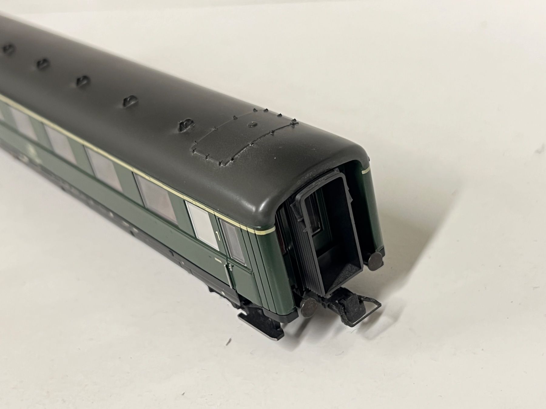 Märklin Modellini di ferrovie: Märklin DB H0 AC – Difettoso da Geroldswil venduto da TopTrain54 3