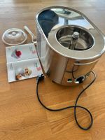 Glace Maschine - Mini Gelatiera da Casa - Home Ice Cream