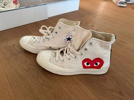Converse x Comme des Garcons 