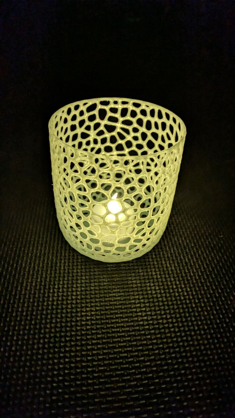 Tutte le decorazioni: Wunderschönes Glow in the Dark Teelicht – Nuovo (secondo la descrizione) da Staufen venduto da Fleby84 1