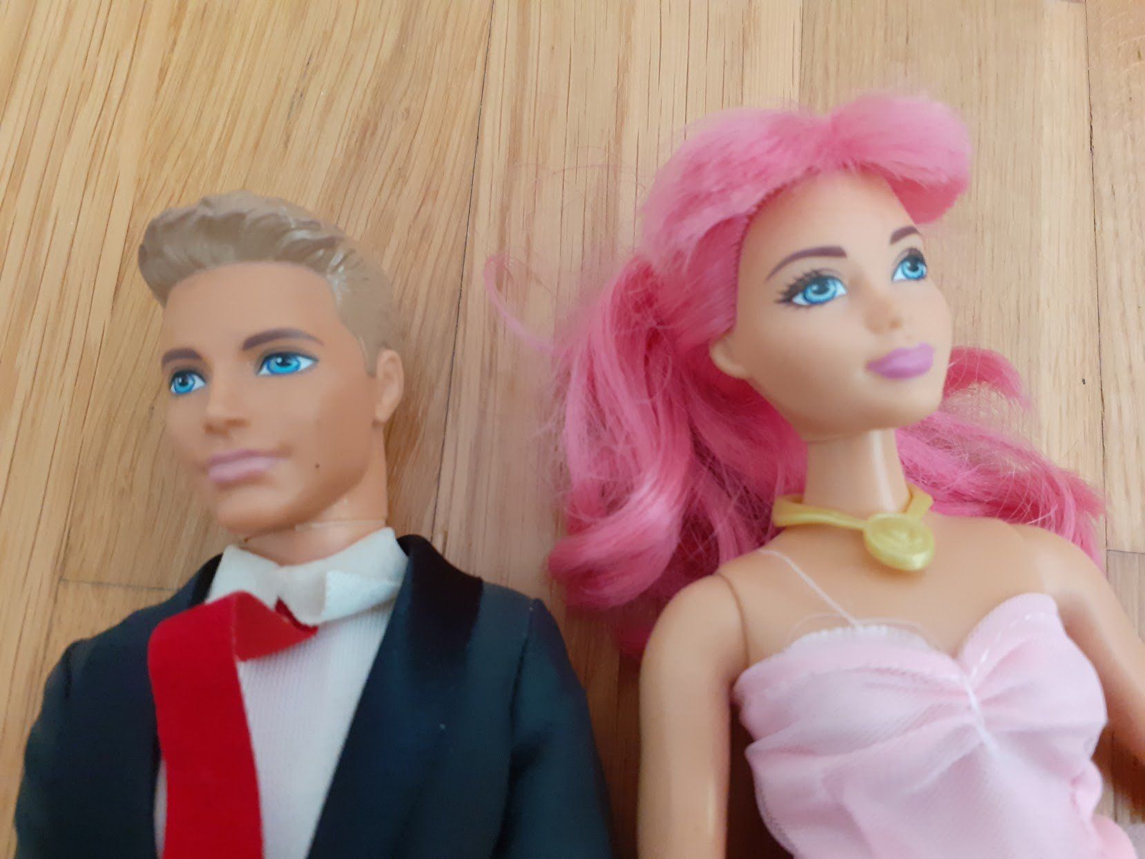 Poupées: Barbie und Ken – D'occasion à Dübendorf par Fip05 4