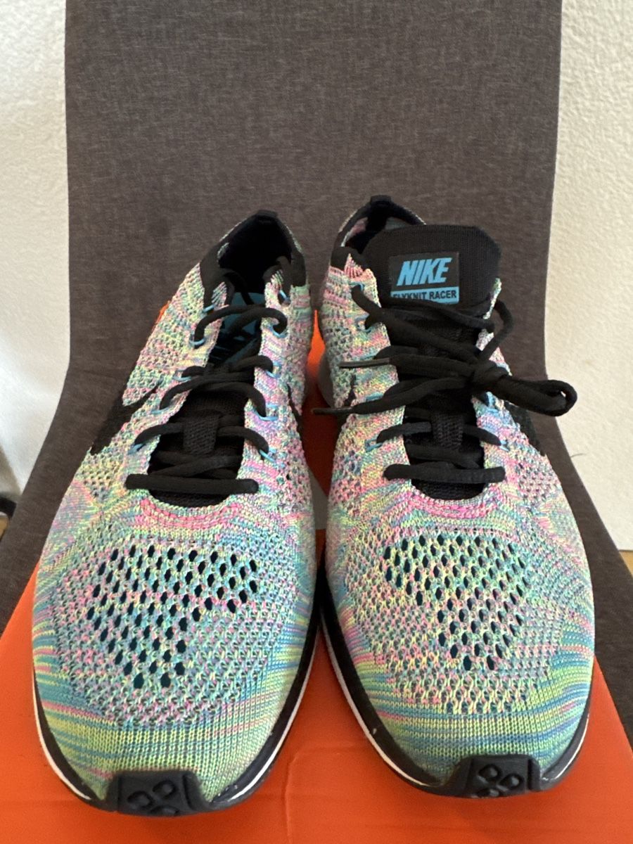 Herrenschuhe: Nike Flyknit Racer 2016 – Neu und originalverpackt aus Lohn SH von FourOnePiece_4