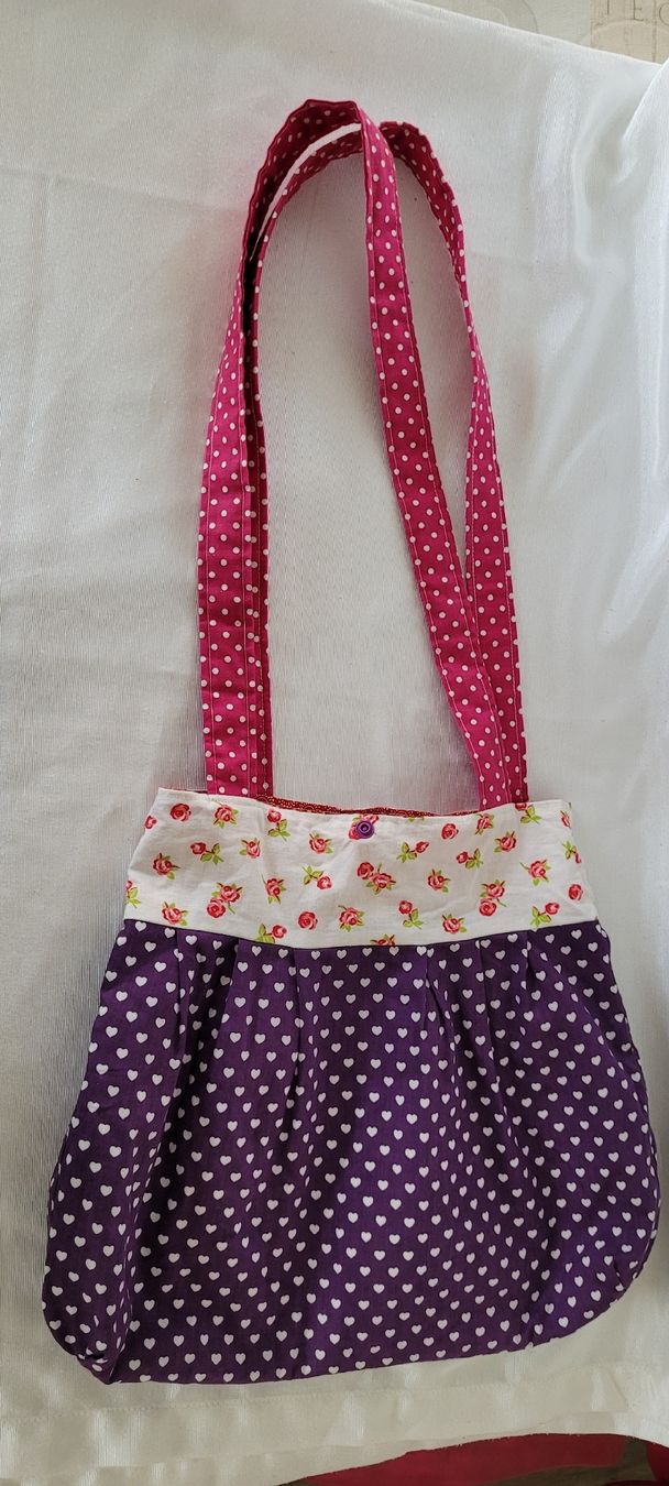 Borse da donna: schöne Handmade Handtasche – Nuovo (secondo la descrizione) da Niederbuchsiten venduto da klengyel 1