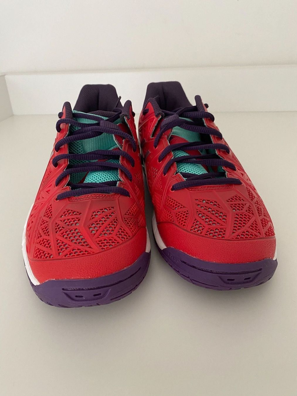 Asics Scarpe da donna: ASICS GEL FIREBLAST 2 Handball W, 41.5 – Nuovo e nell'imballaggio originale da Luzern venduto da falena01 2