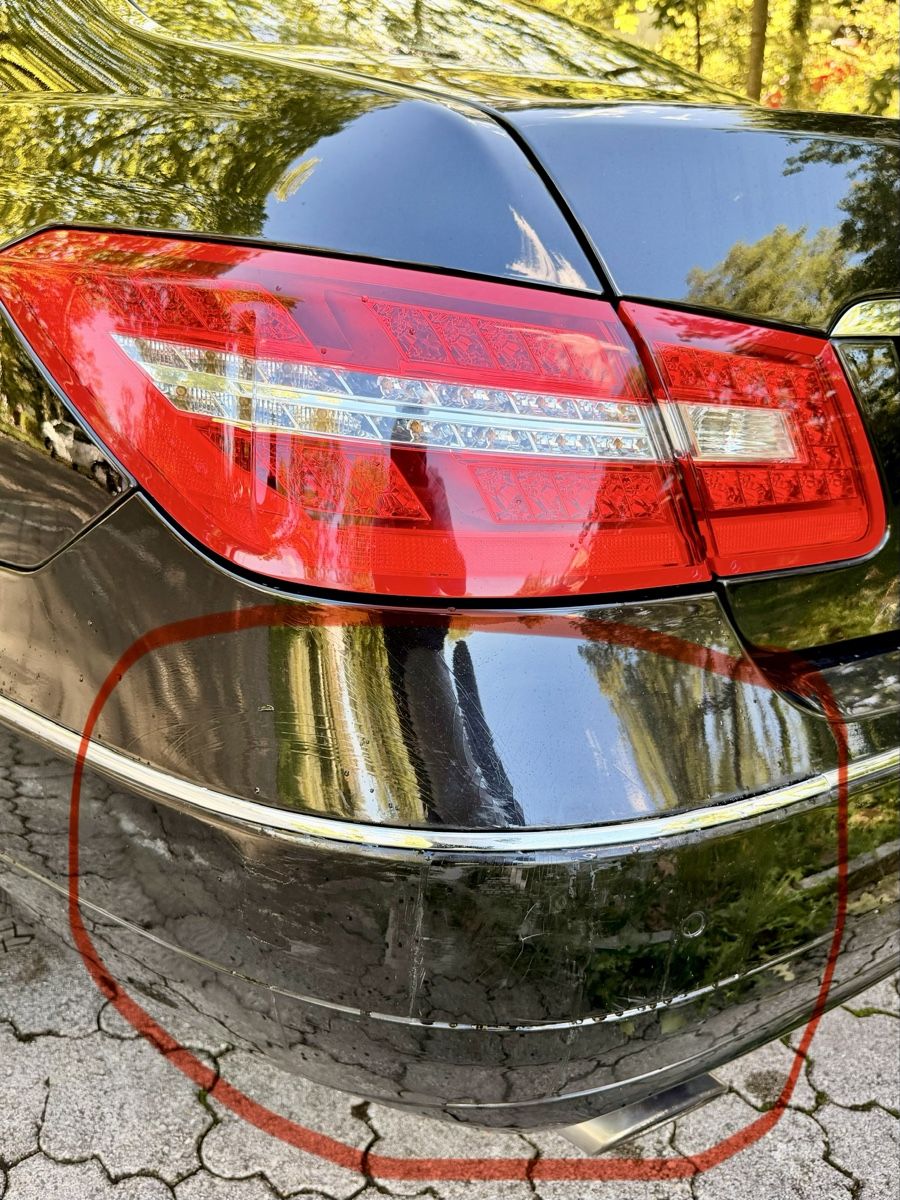 Mercedes-Benz Autos: Mercedes E250 Coupe – D'occasion à Buchs AG par PROYNOS 8