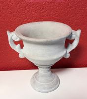 Vase mit Henkeln Beton-Neu