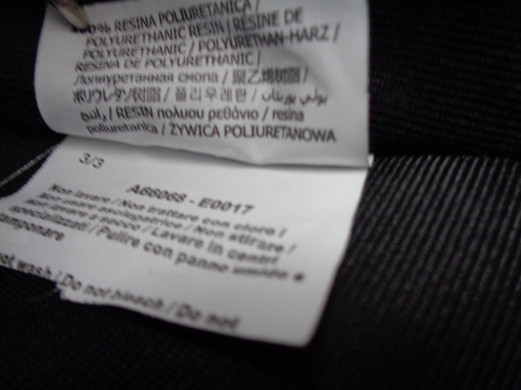 Borse da donna: Tasche LIO-JO Lederimitat grau/schwarz – Usato da Chur venduto da omonia 6