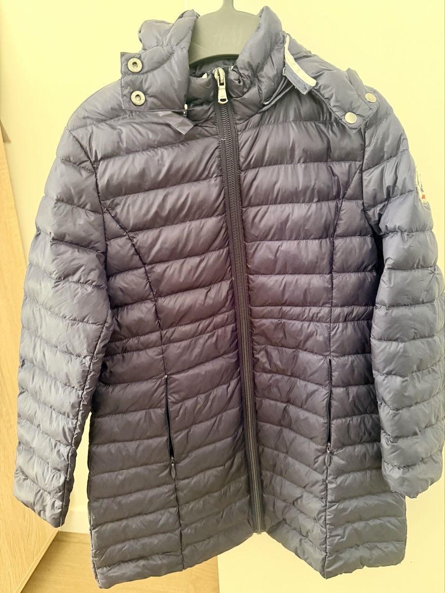 Jott Giacche & Cappotti: Doudoune JOTT bleu marine, taille 6/8 ans – Usato da Lausanne venduto da mik_l5py 1