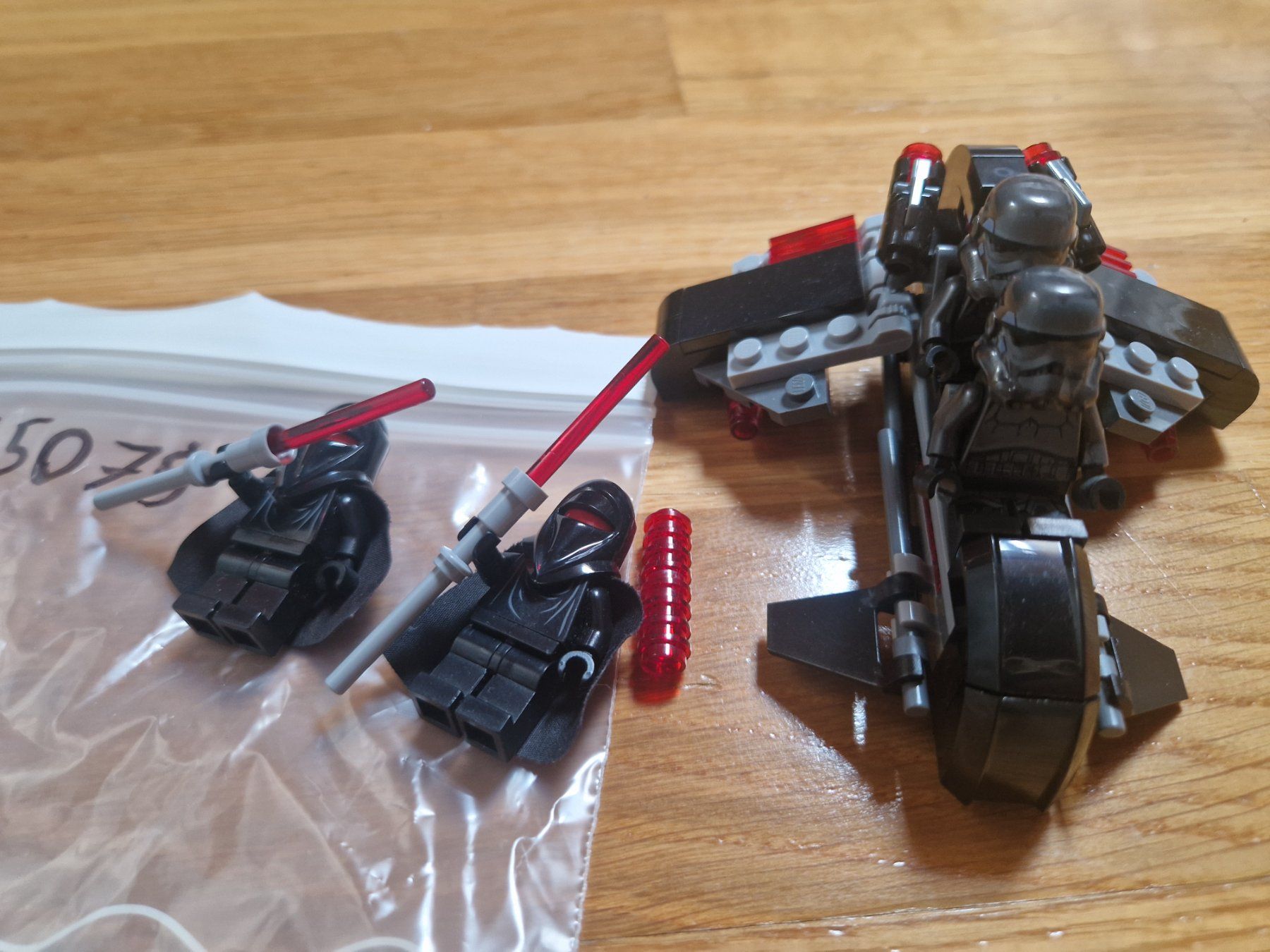 Lego Baukästen: Lego starwars 75079 – Gebraucht aus Bernex von Mardone 2