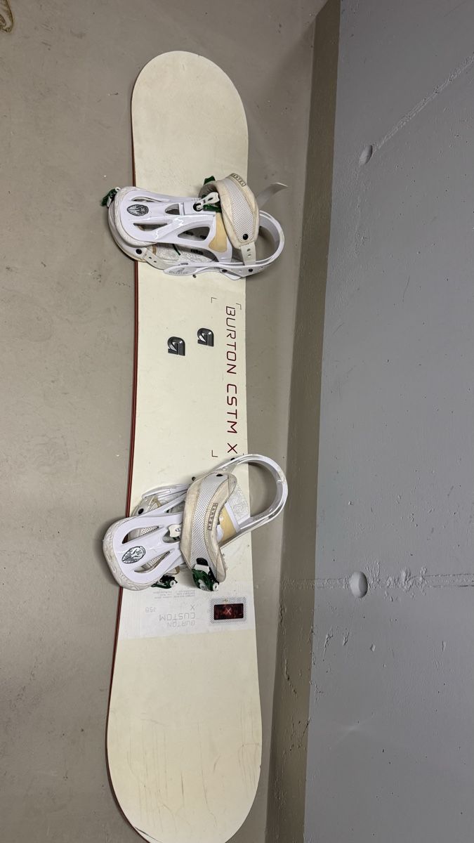 Board: Burton Custom X Snowboard – Usato da Weiningen ZH venduto da proi4o
