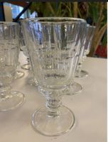 15 Stk. edle Absintgläser