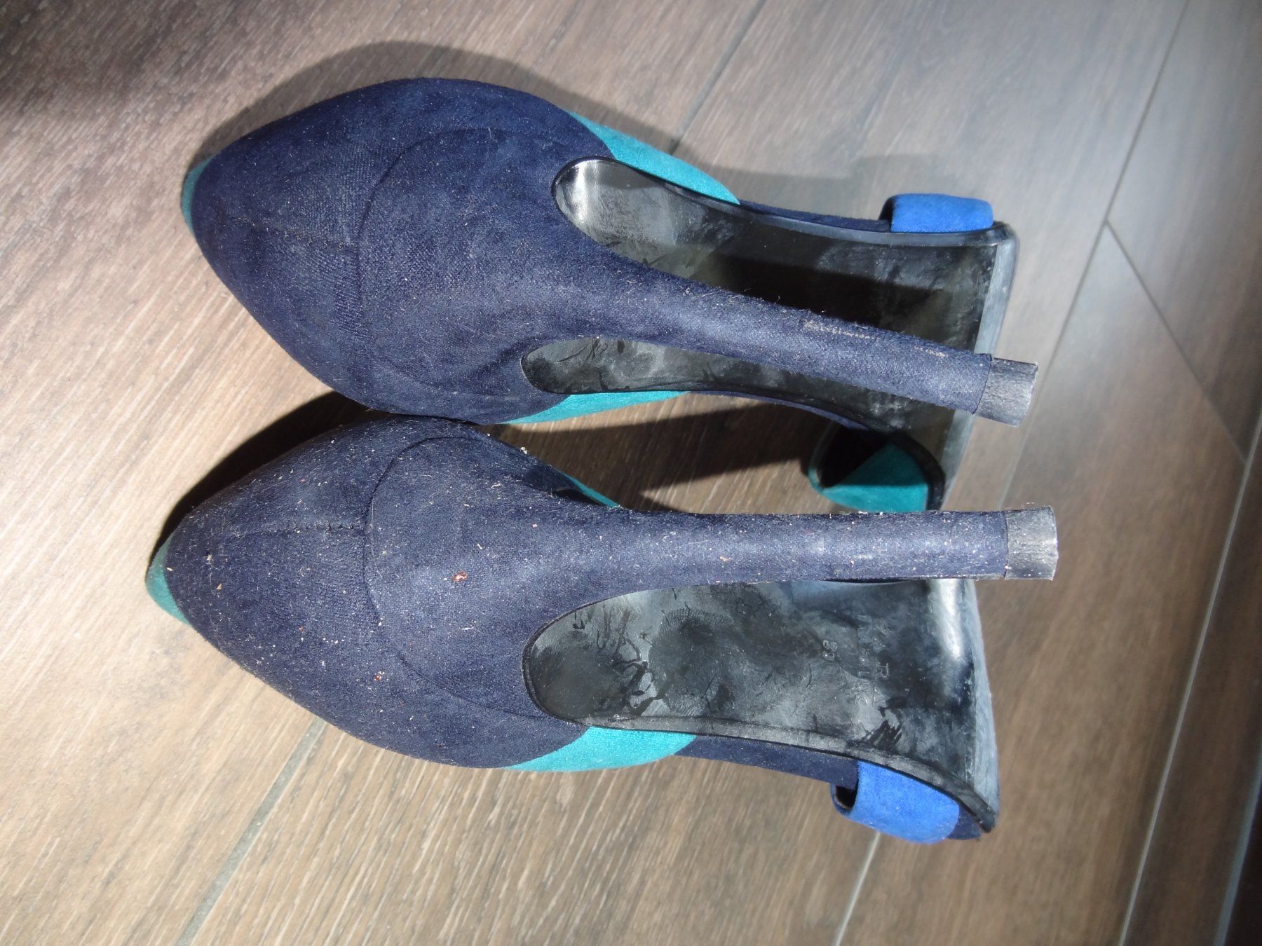 Zara Chaussures femmes: Escarpins Zara taille 39 talons 8cm – D'occasion à Satigny par salvatore73 6