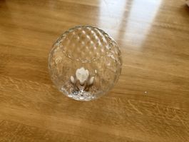 Venezia Windlicht klein Art. 997.1 Glas Hergiswil