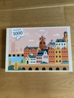 Puzzle 1000 Teile neuwertig 