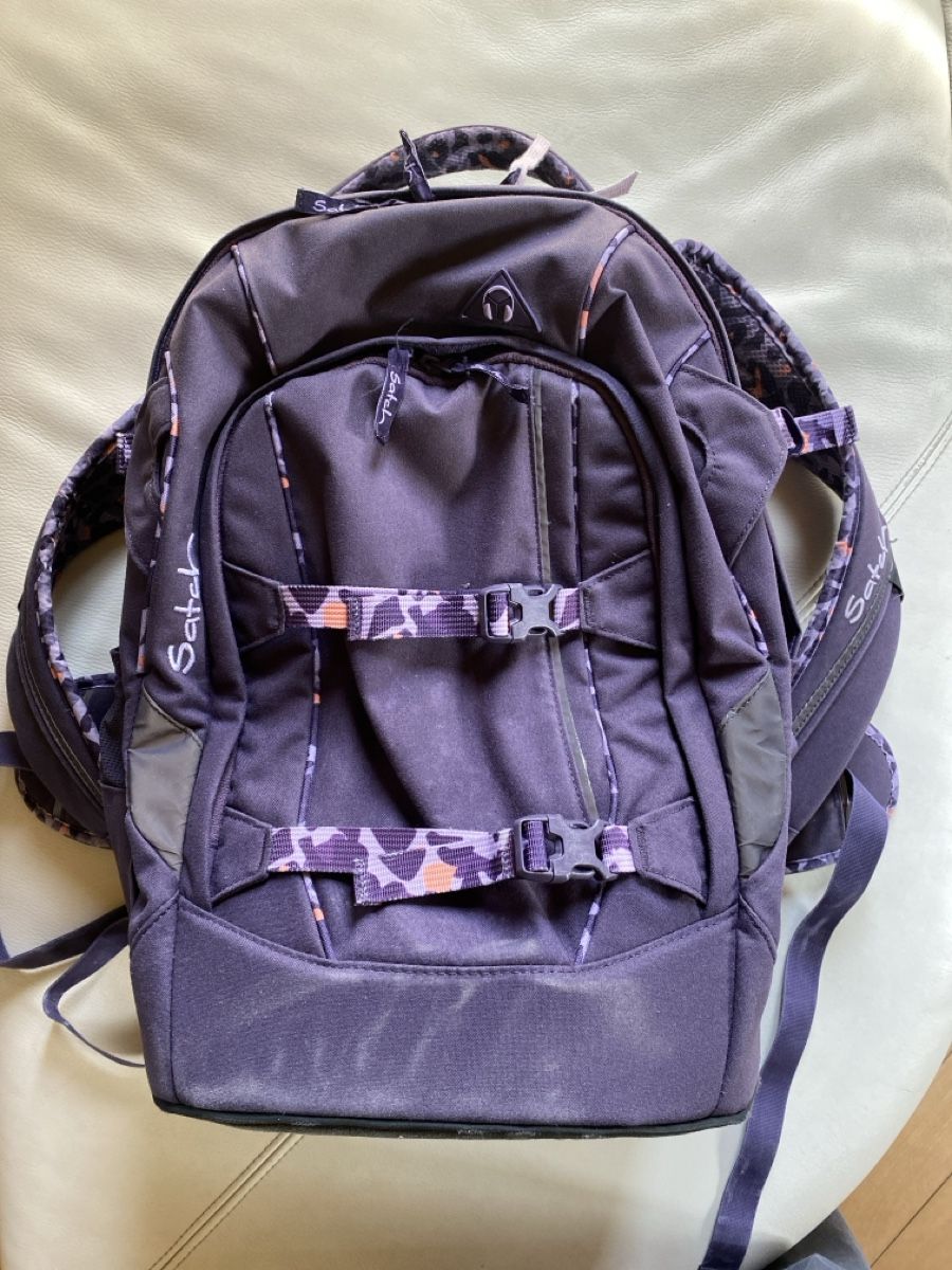 Satch Zaini: Satch Schulrucksack für Primarschule – Usato da Cham venduto da Ignifer