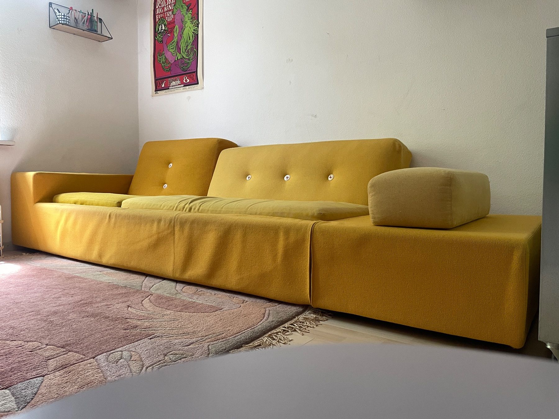 Vitra Divani: Polder Sofa – Usato da Baden venduto da HonchoundPoncho