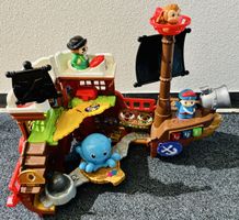 Vtech Piratenschiff, interaktives Spielzeug mit Sound