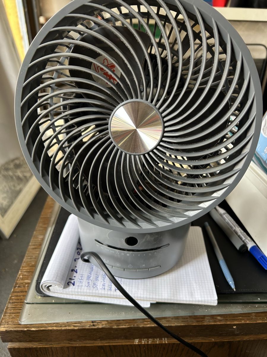 Ventilatoren: Ventilator – Gebraucht aus Basel von Krisztina.na 3