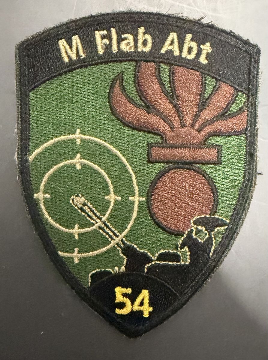 Schweizer Armee Placchette & Badge: Badge M Flab Abt 54 – Nuovo (secondo la descrizione) da Pregassona venduto da Sangiovese100