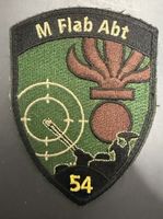 Badge M Flab Abt 54