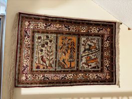 Orientalischer Wandteppich