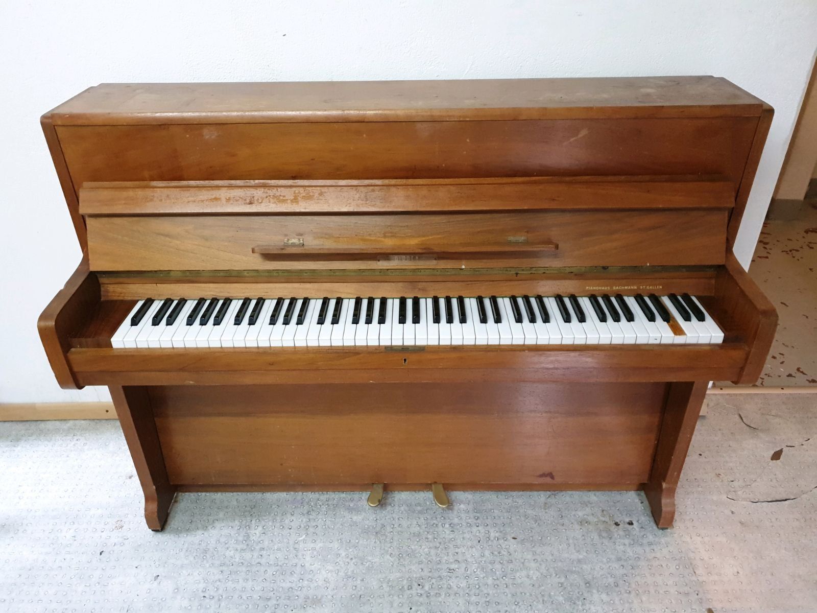 Strumenti musicali: Klavier gebraucht - direkt spielbar – Usato da Zürich venduto da lau_5fss