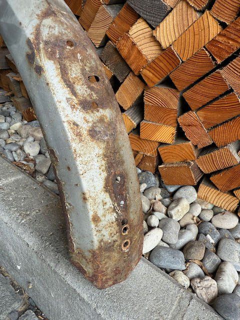 Puch Mofas: Puch Maxi N Schutzblech Hinterrad – Gebraucht aus Alpnachdorf von axprimo 1