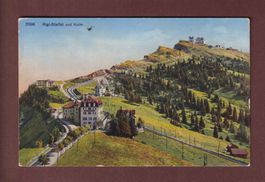 RIGI-STAFFEL und KULM - 1947