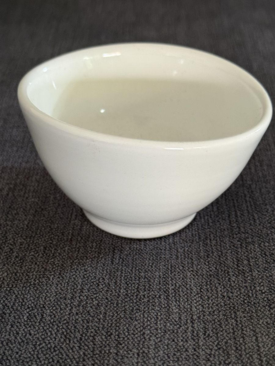Linck Coupes: Schale weiss Keramik LINCK Schale – D'occasion à Bern par Delamer 2