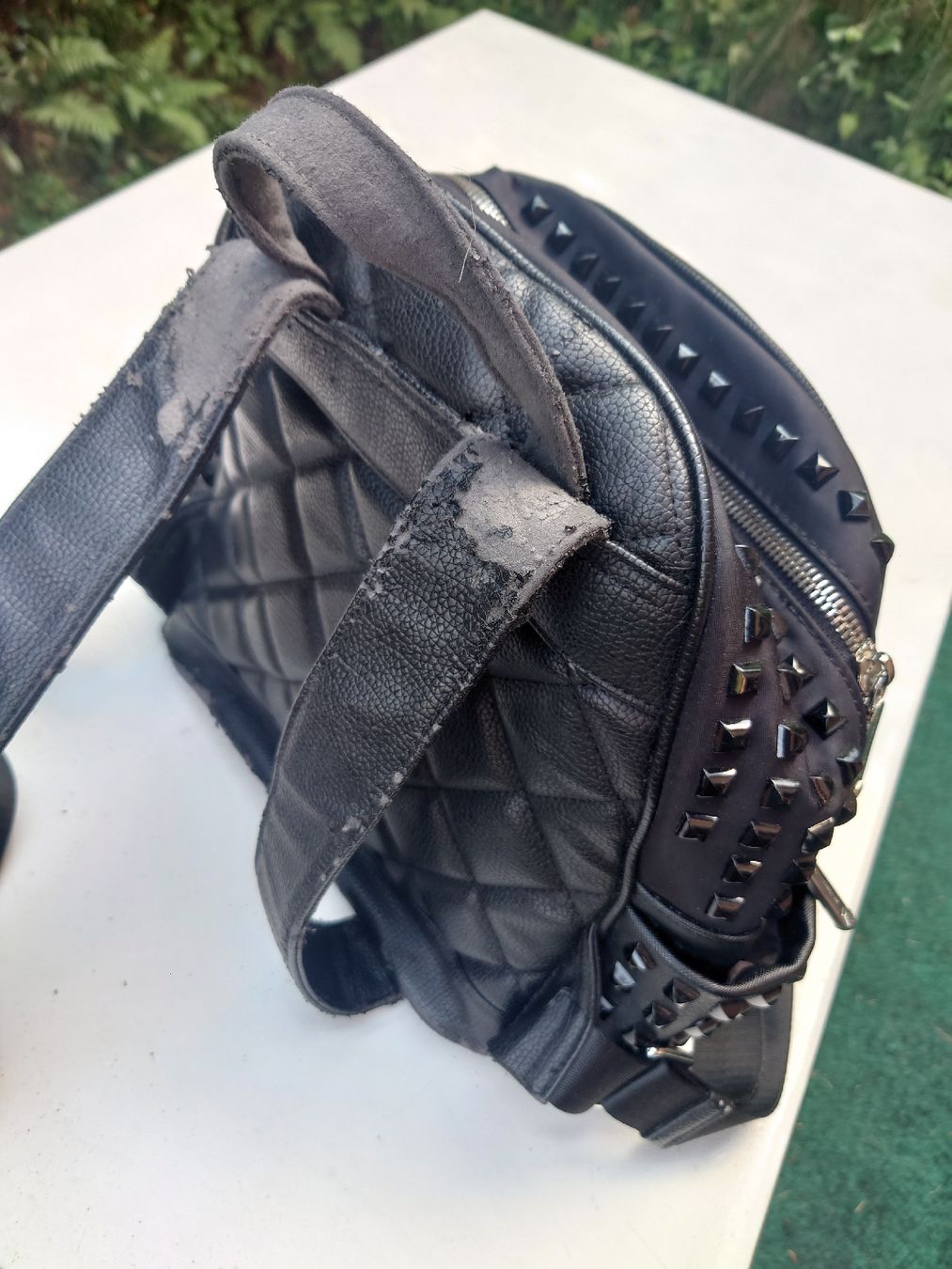 Philipp Plein Zaini: Philipp Plein zainetto – Difettoso da Savosa venduto da Puffola 9