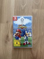 Nintendo Switch Mario Sonic Olympische