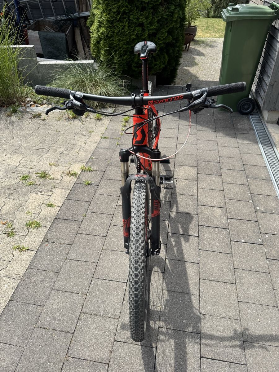 Scott Biciclette: Scott Scale 770 Mountainbike 2016 – Usato da Hinwil venduto da lucanuenlist 2