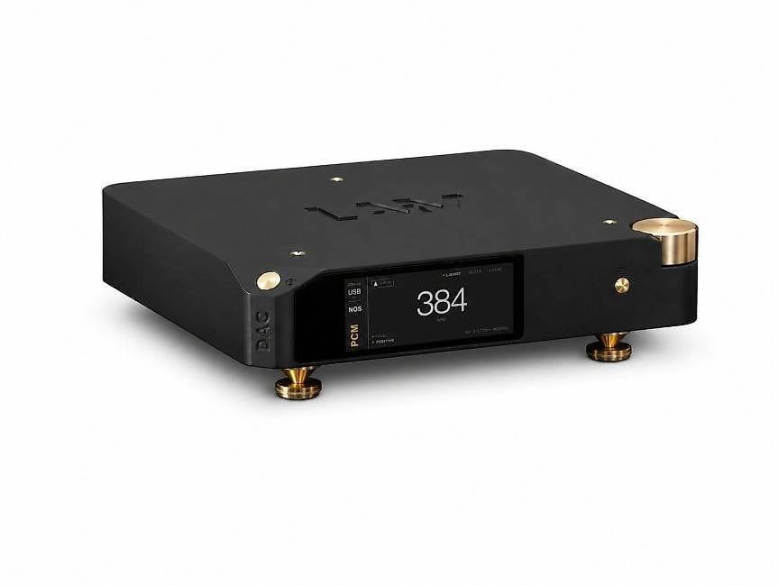 Amplificateurs: Laiv Audio HARMONY DAC - High-End R2R DAC – D'occasion à Uznach par Brandaoleao