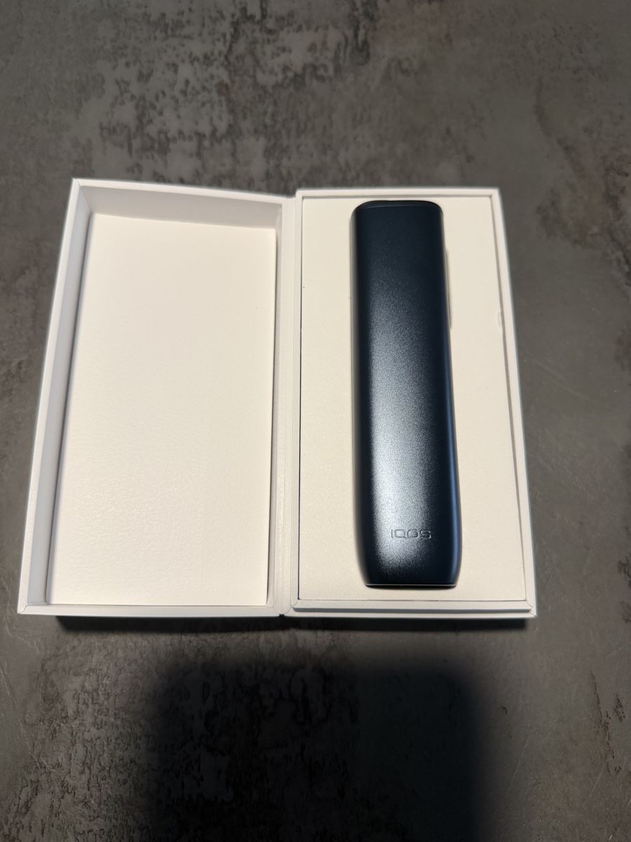 Iqos Altri Prodotti per fumatori: IQOS ILUMA i ONE come nuova – Usato da Locarno venduto da Kevin.c 2