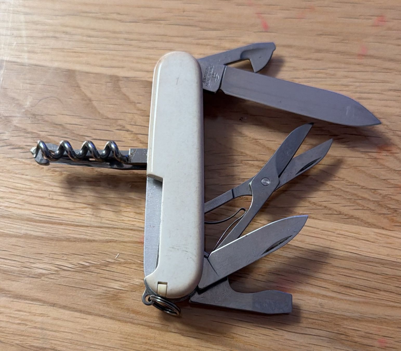 Victorinox Couteaux de poche: VICTORINOX SACKMESSER – D'occasion à Zürich par Frei-Occasionen 1